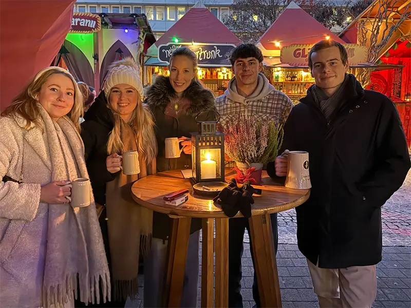 Weihnachtsmarkt