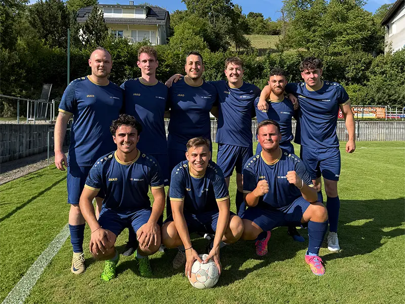 Fußballturnier